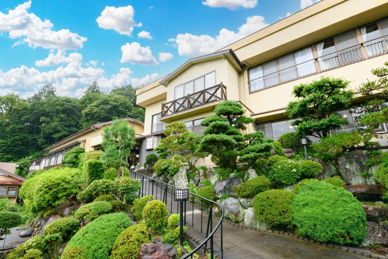 Tabist Sakura Annex Okumikawa Hotell Shinshiro Eksteriør bilde