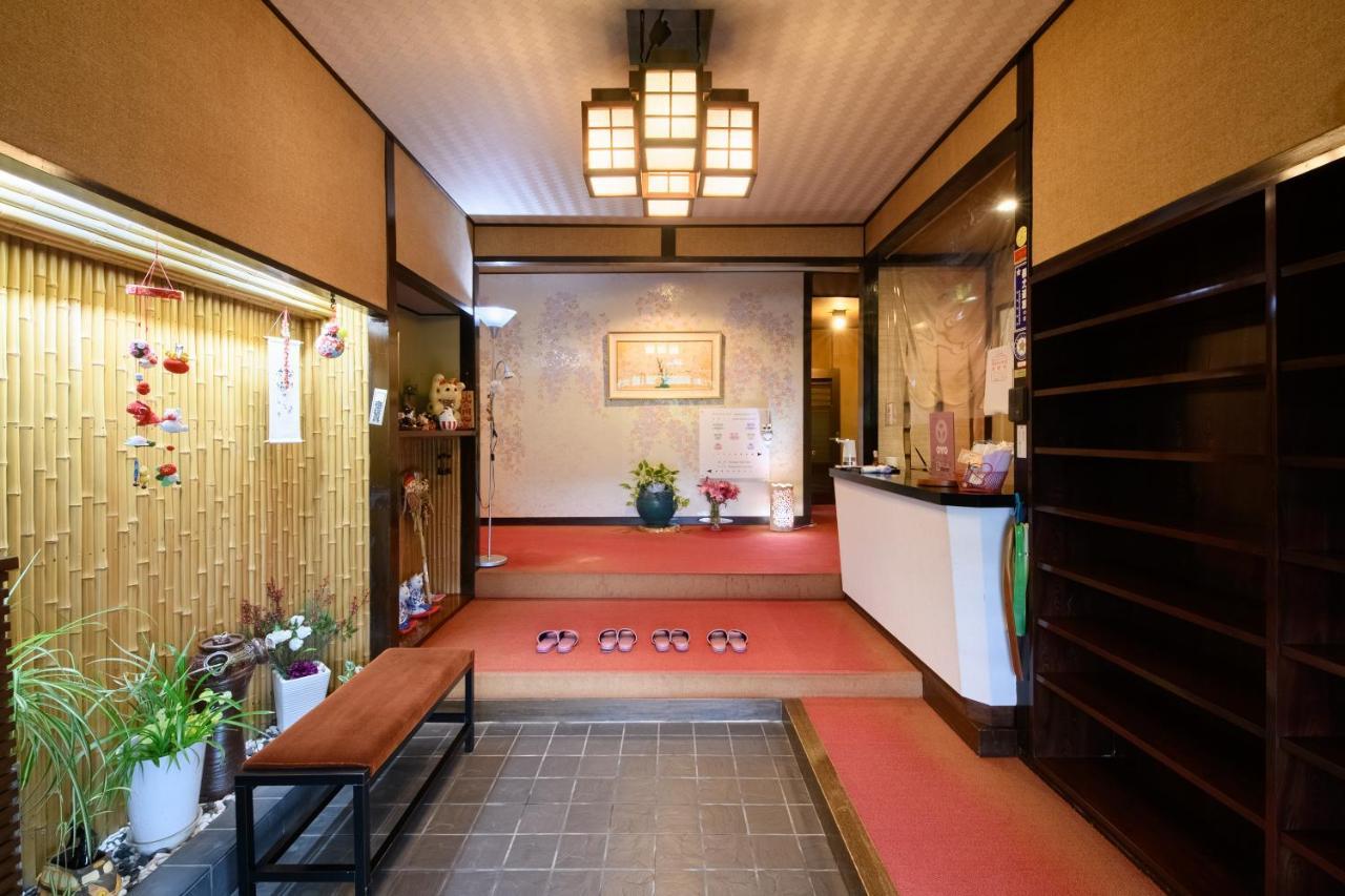 Tabist Sakura Annex Okumikawa Hotell Shinshiro Eksteriør bilde