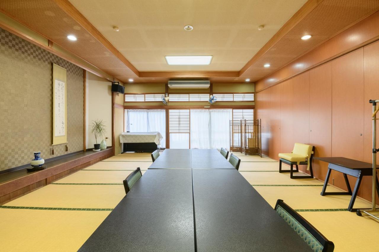 Tabist Sakura Annex Okumikawa Hotell Shinshiro Eksteriør bilde