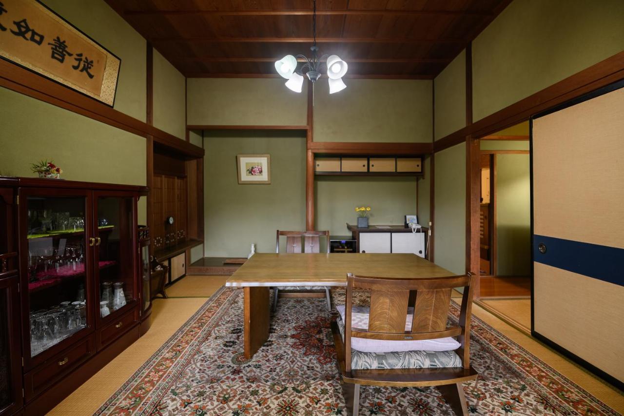 Tabist Sakura Annex Okumikawa Hotell Shinshiro Eksteriør bilde