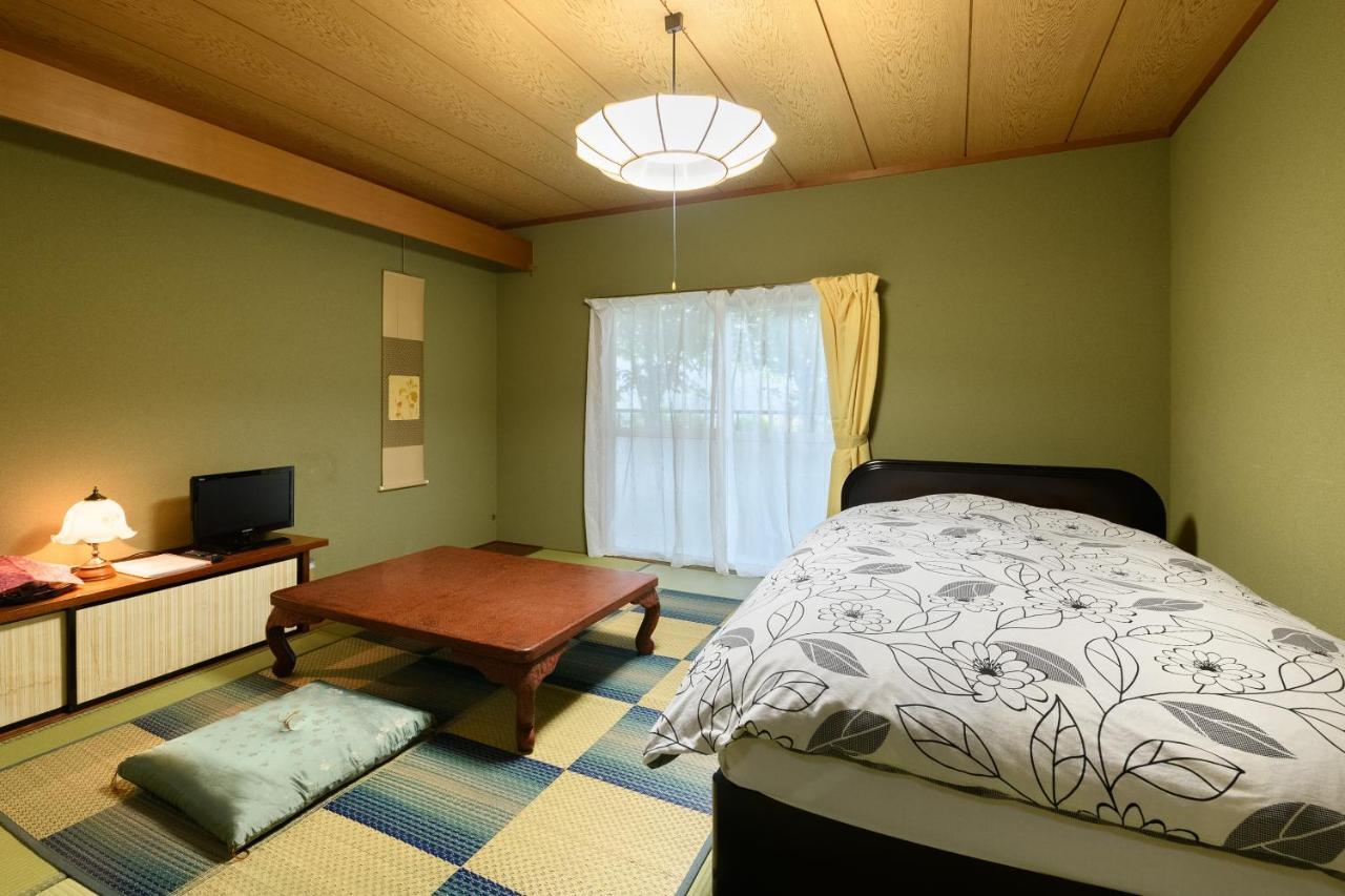 Tabist Sakura Annex Okumikawa Hotell Shinshiro Eksteriør bilde
