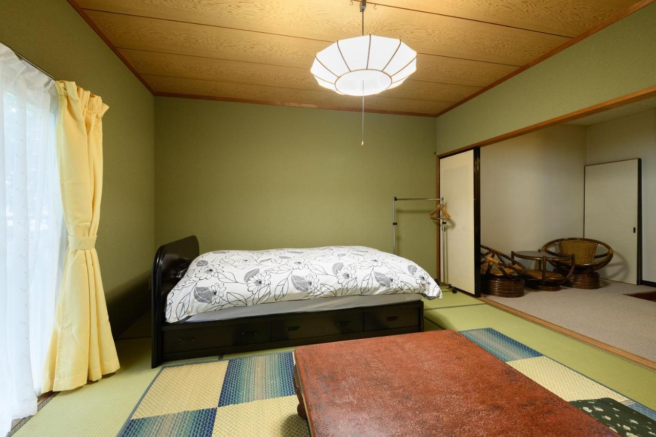 Tabist Sakura Annex Okumikawa Hotell Shinshiro Eksteriør bilde