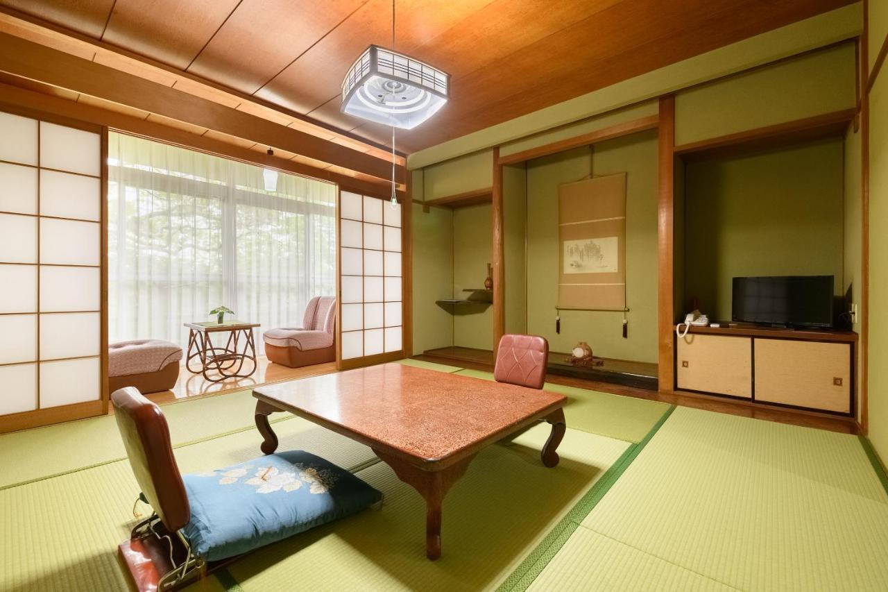 Tabist Sakura Annex Okumikawa Hotell Shinshiro Eksteriør bilde