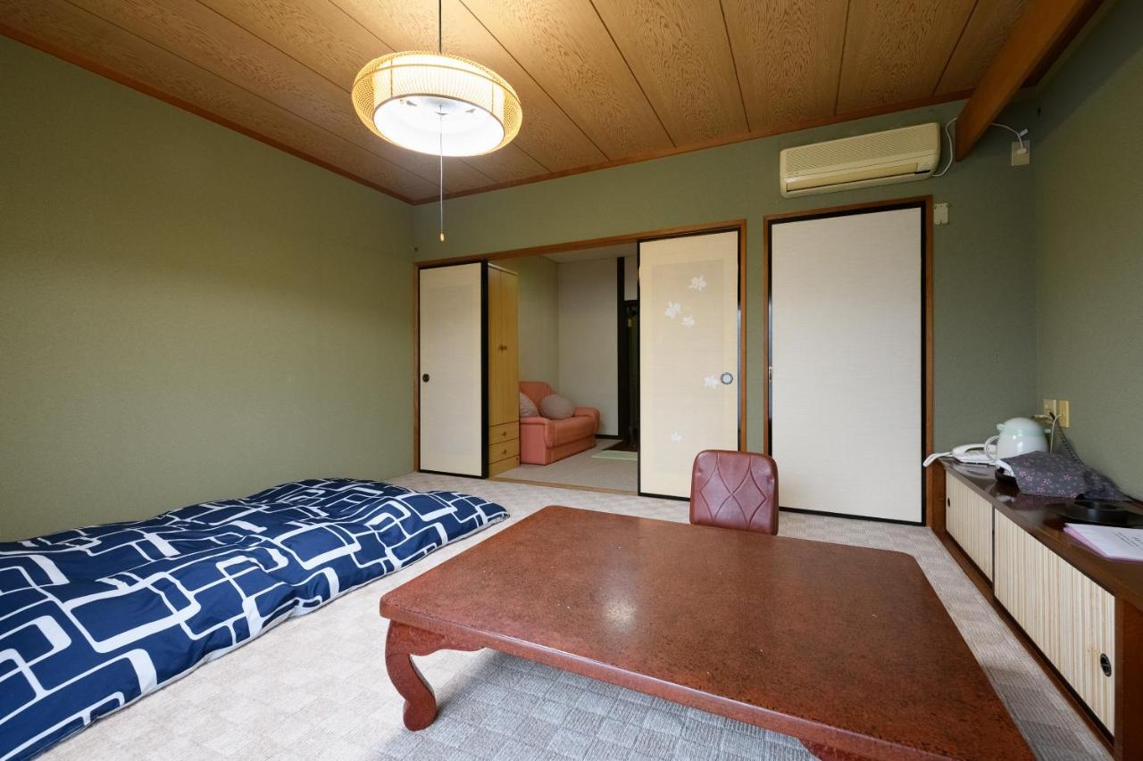 Tabist Sakura Annex Okumikawa Hotell Shinshiro Eksteriør bilde