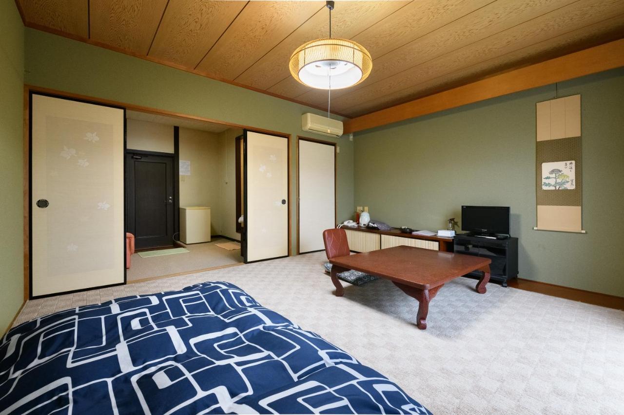 Tabist Sakura Annex Okumikawa Hotell Shinshiro Eksteriør bilde